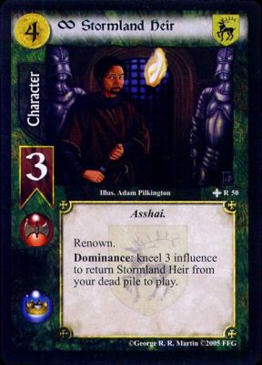 Stormland Heir +